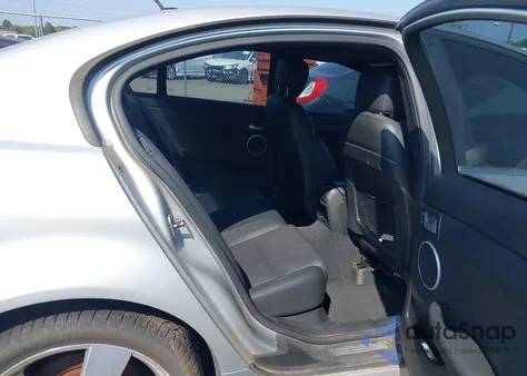 2009 Pontiac G8 Gt из США, поврежденный, VIN 6G2EC57Y99L206670